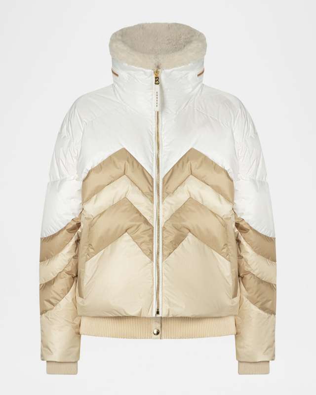 Valea Chevron Down Ski Jacket